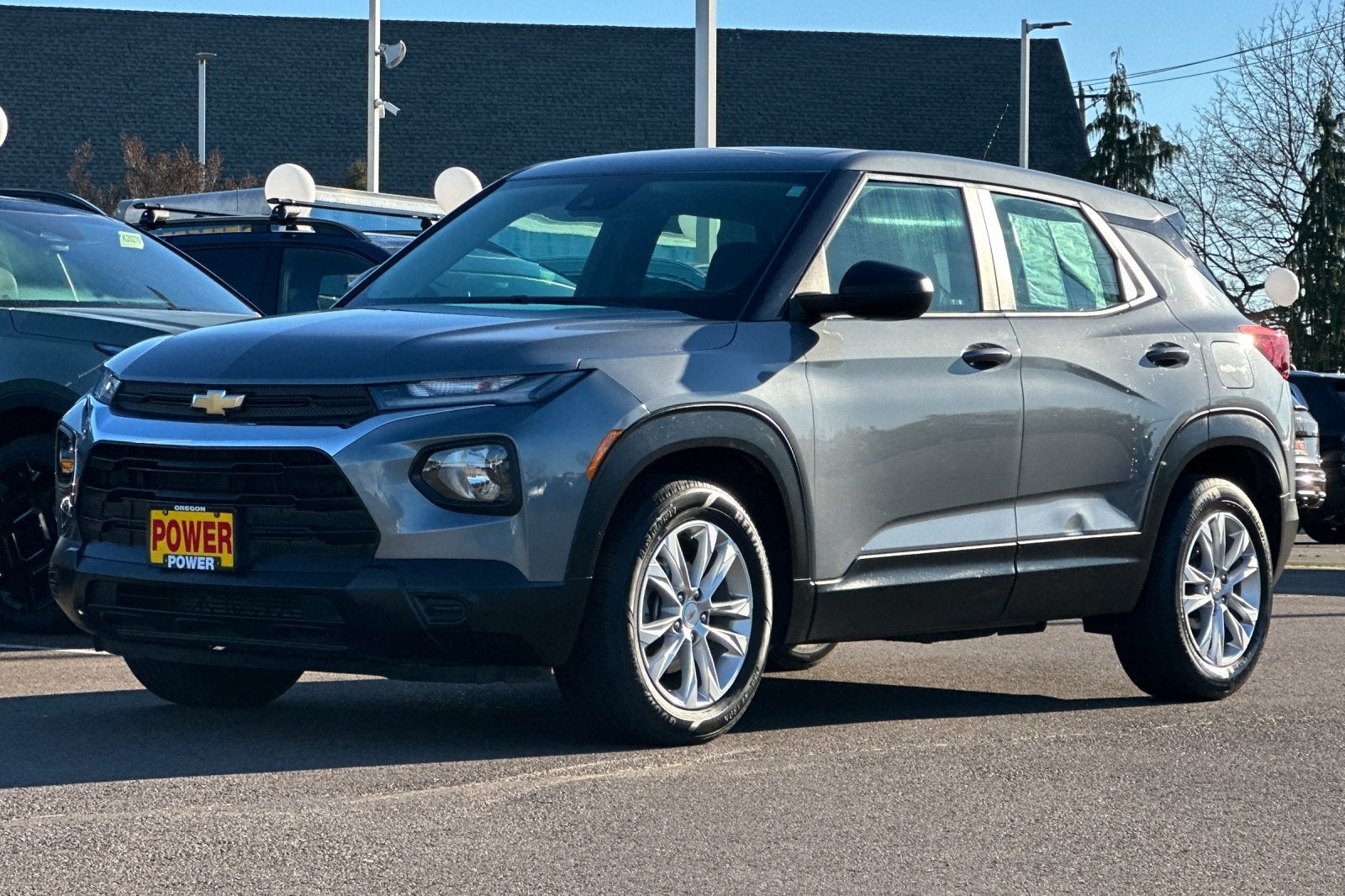 2021 Chevrolet TrailBlazer LS