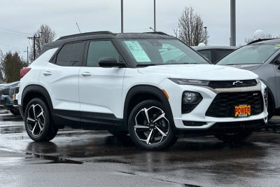 2021 Chevrolet TrailBlazer RS