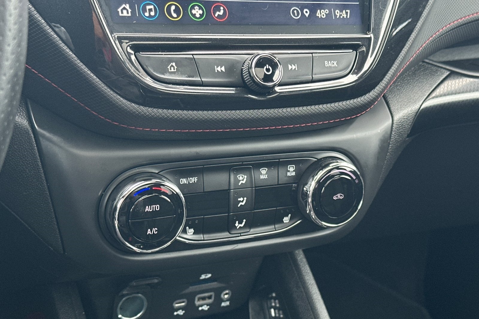 2021 Chevrolet TrailBlazer RS