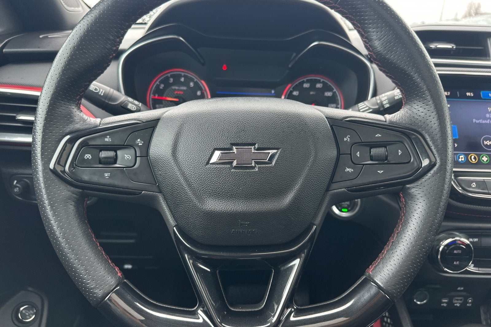 2021 Chevrolet TrailBlazer RS