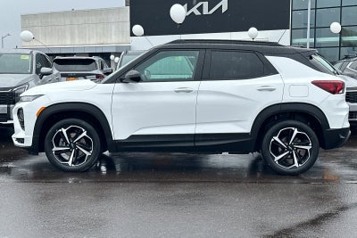 2021 Chevrolet TrailBlazer RS