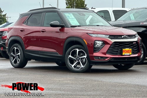 2023 Chevrolet TrailBlazer RS