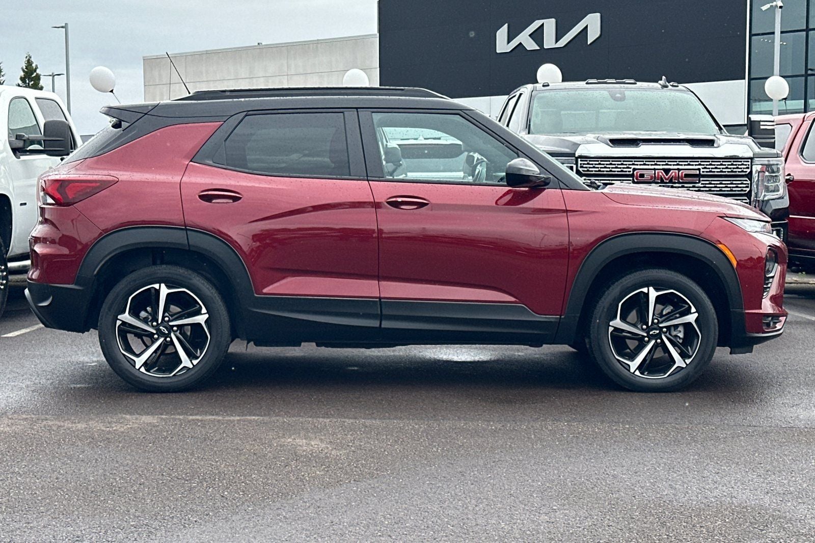2023 Chevrolet TrailBlazer RS