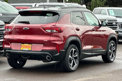 2023 Chevrolet TrailBlazer RS