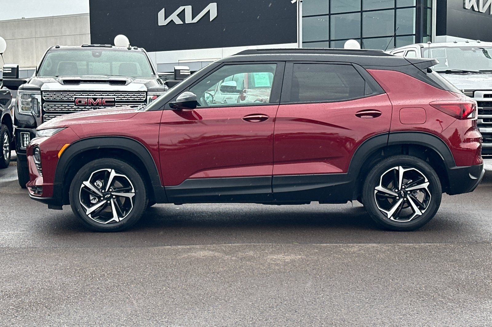 2023 Chevrolet TrailBlazer RS
