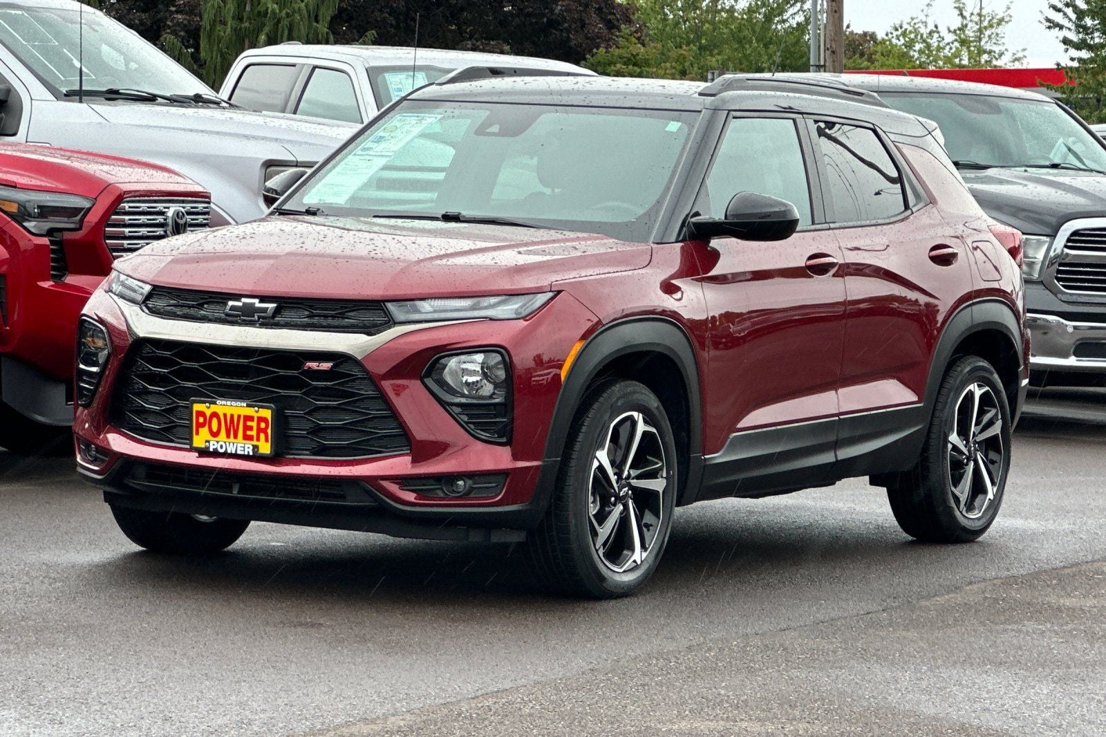2023 Chevrolet TrailBlazer RS