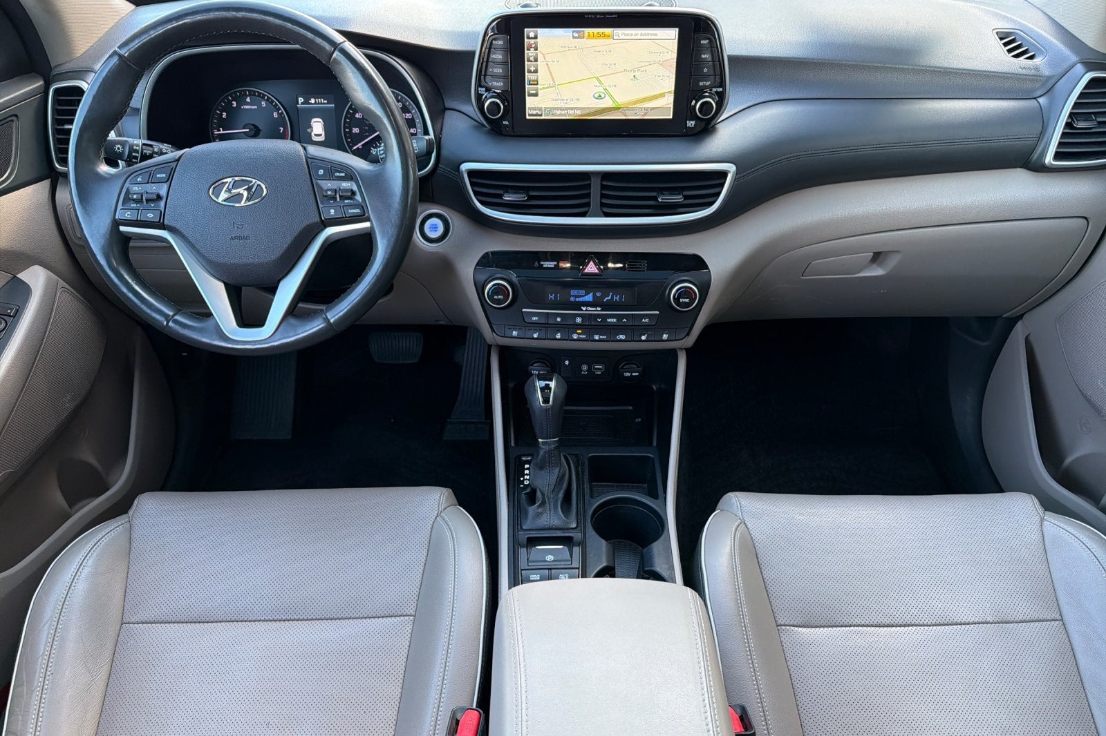 2020 Hyundai Tucson Ultimate