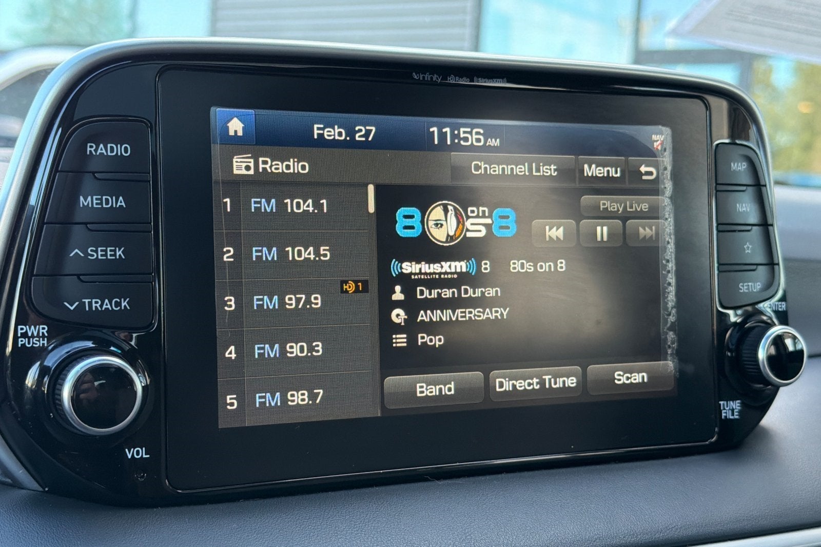 2020 Hyundai Tucson Ultimate