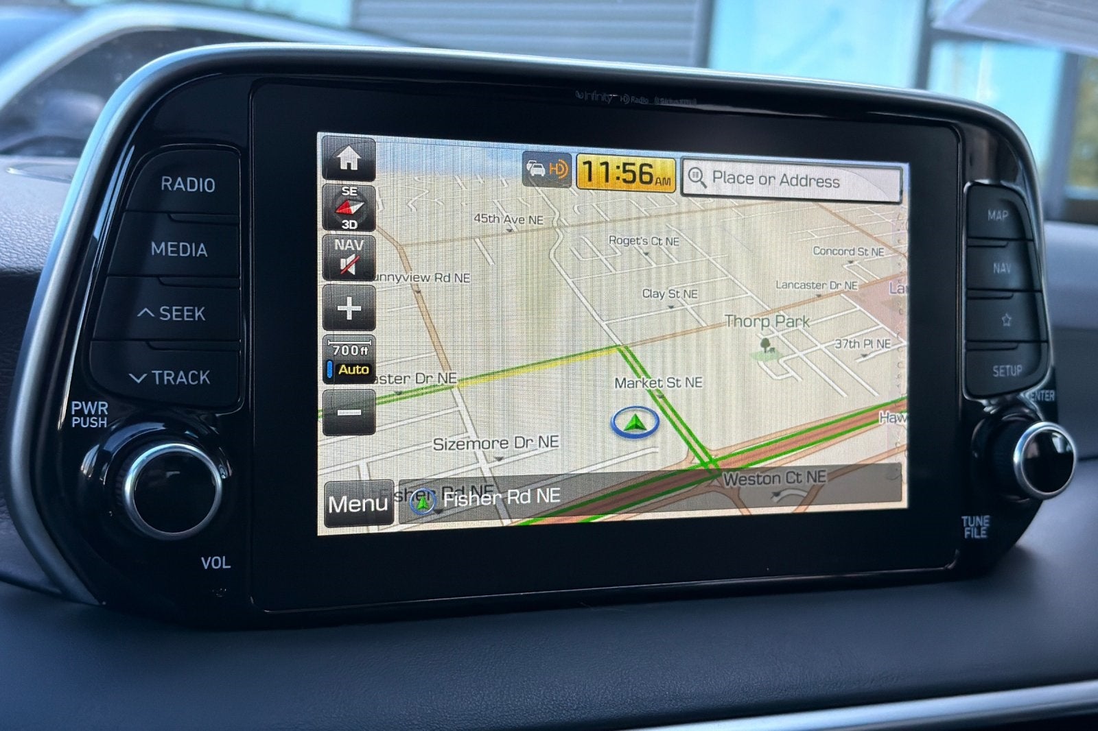 2020 Hyundai Tucson Ultimate