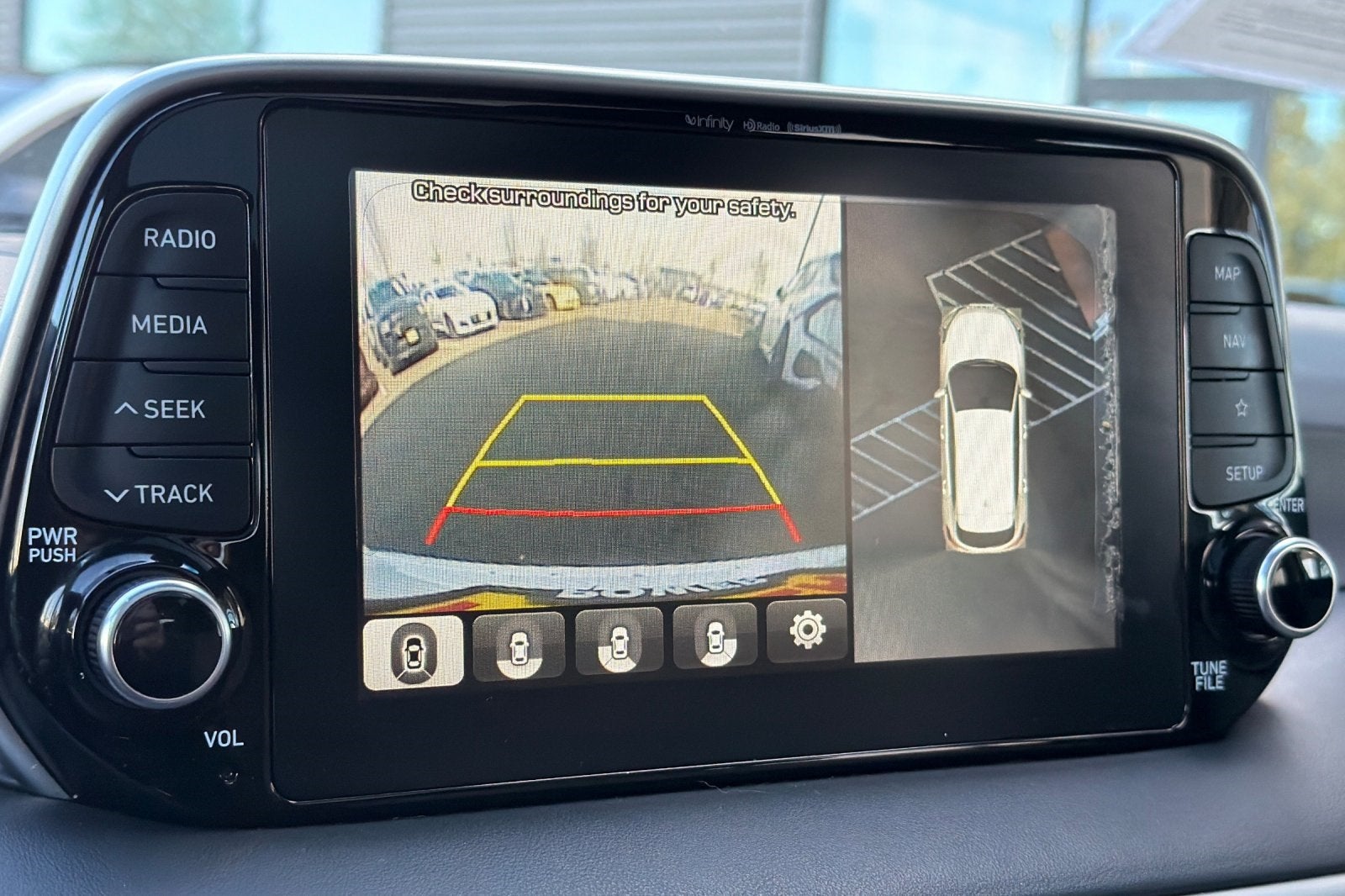 2020 Hyundai Tucson Ultimate