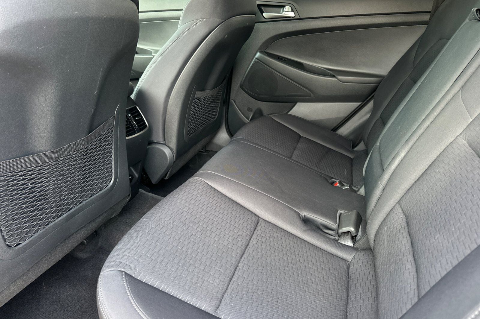 2021 Hyundai Tucson SEL