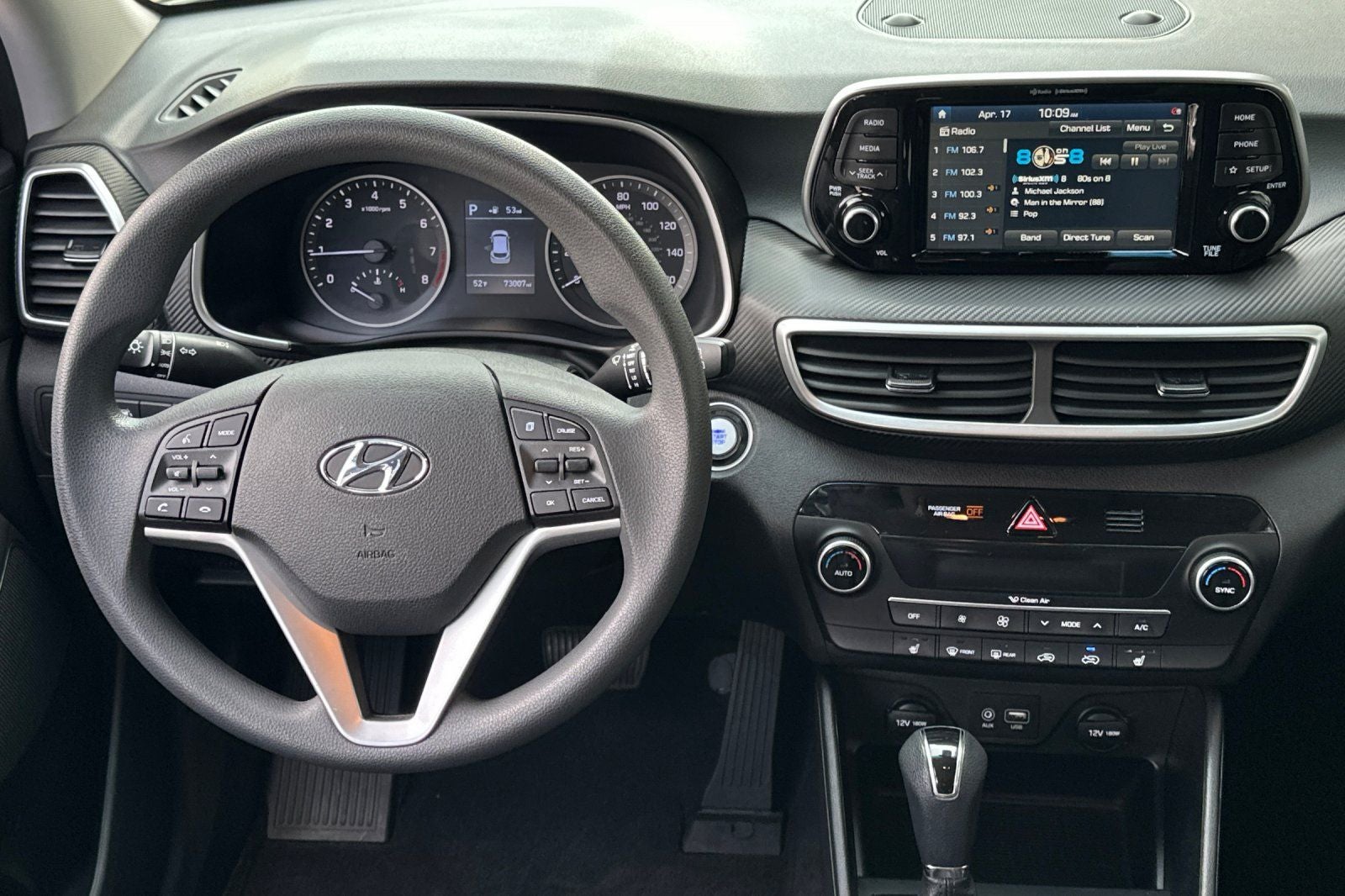 2021 Hyundai Tucson SEL