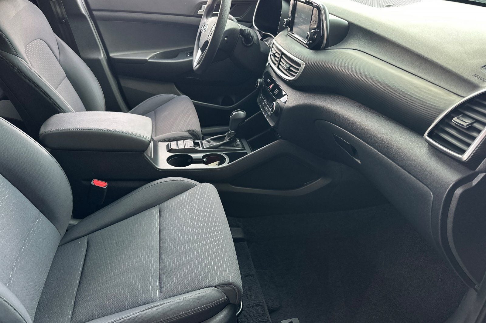 2021 Hyundai Tucson SEL