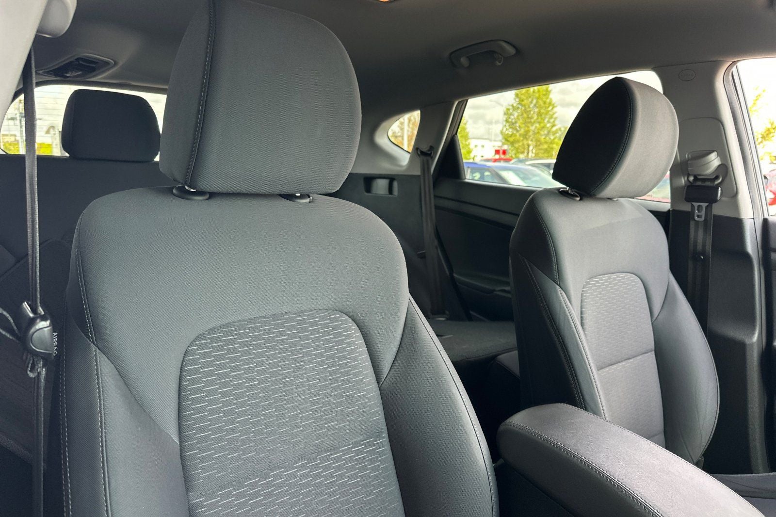 2021 Hyundai Tucson SEL