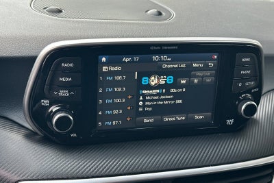 2021 Hyundai Tucson SEL