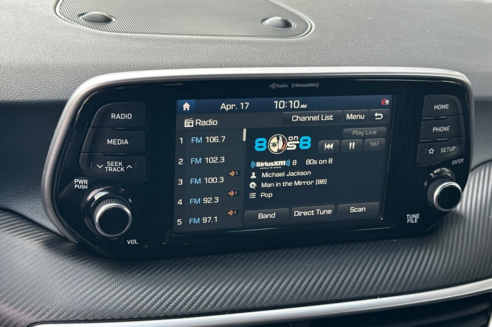 2021 Hyundai Tucson SEL