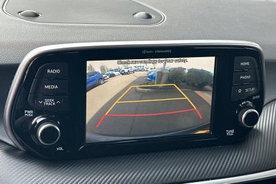 2021 Hyundai Tucson SEL