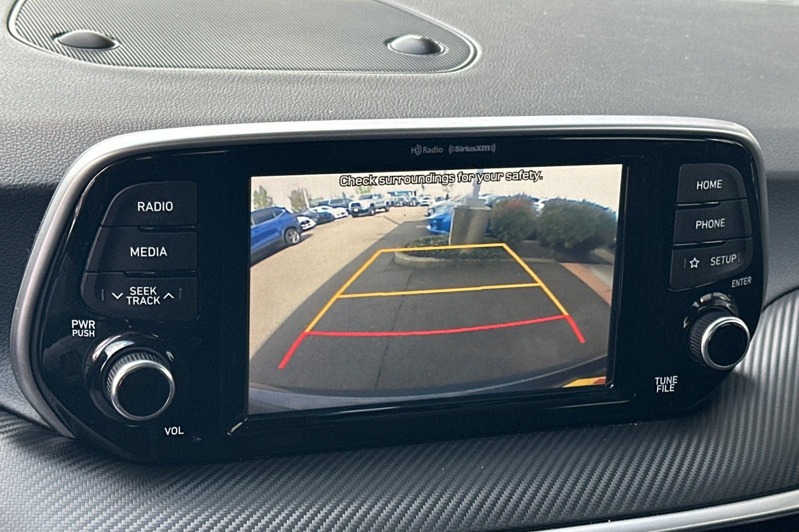 2021 Hyundai Tucson SEL