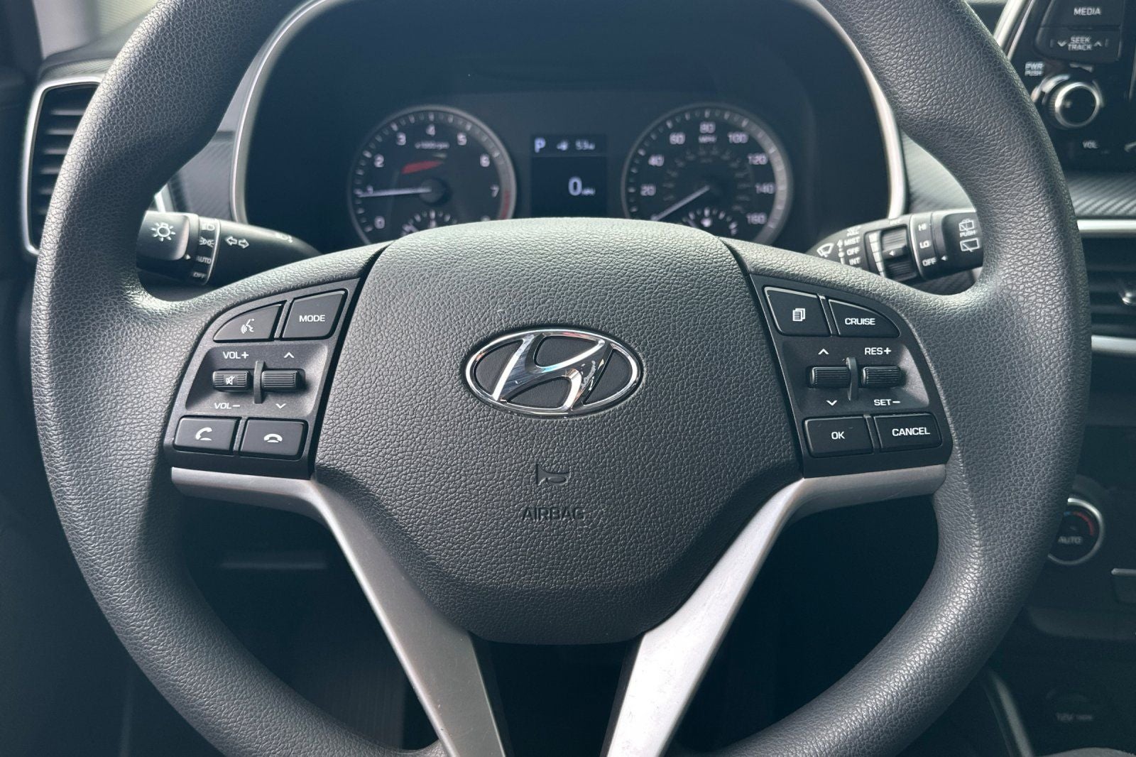 2021 Hyundai Tucson SEL