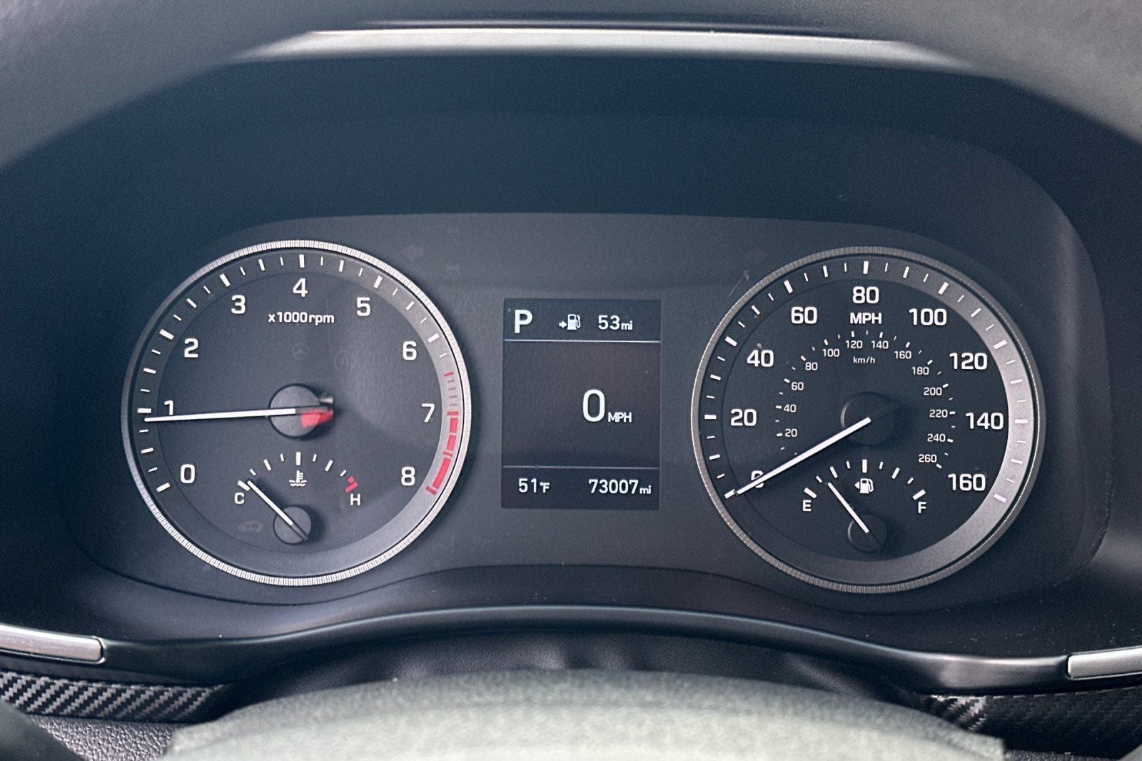 2021 Hyundai Tucson SEL