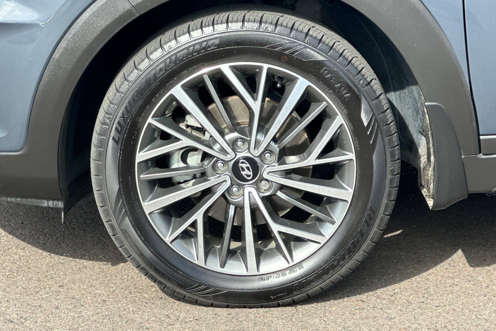 2021 Hyundai Tucson SEL