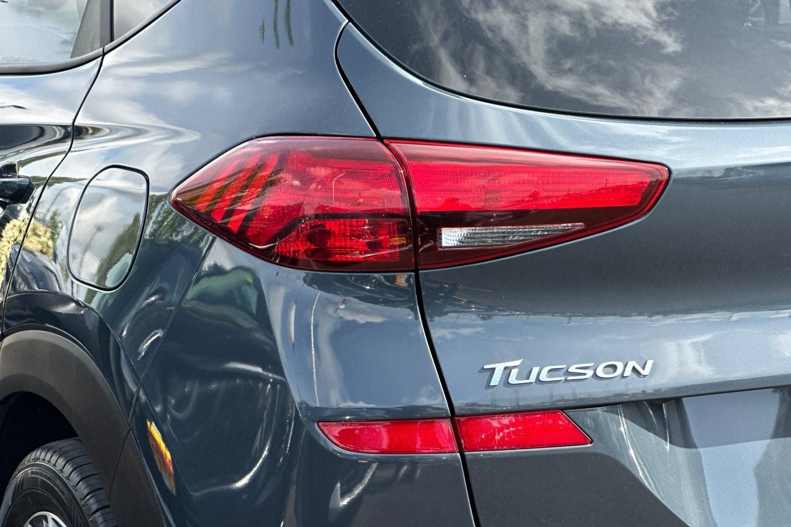 2021 Hyundai Tucson SEL