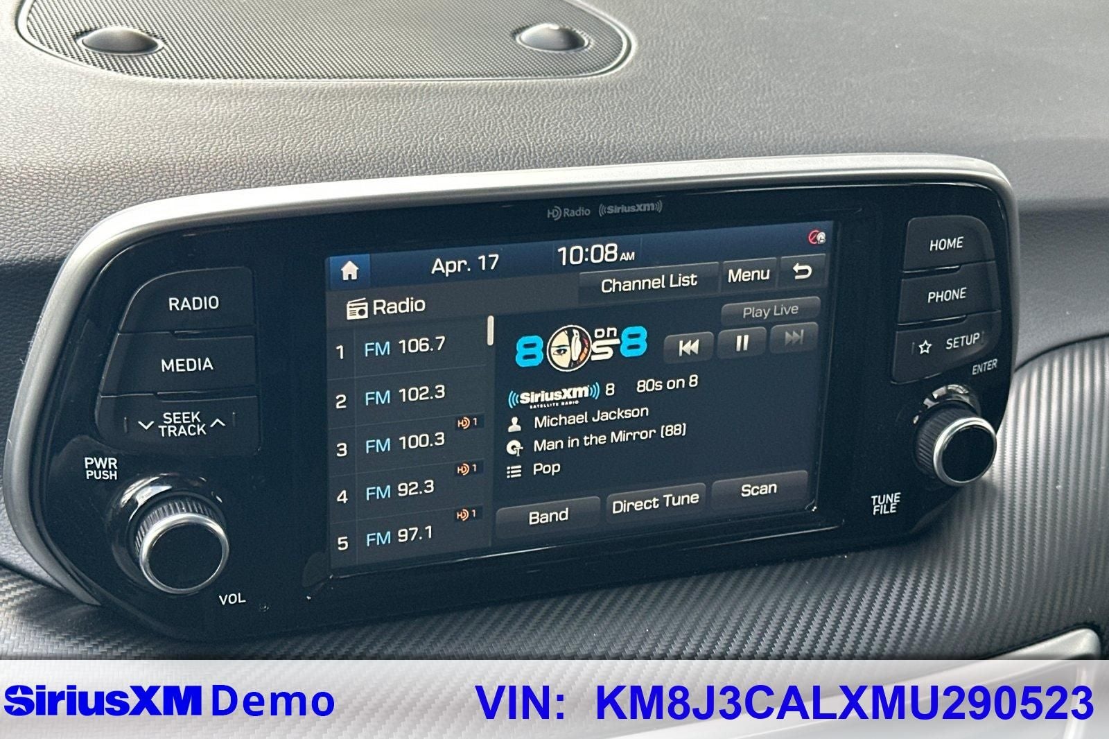 2021 Hyundai Tucson SEL