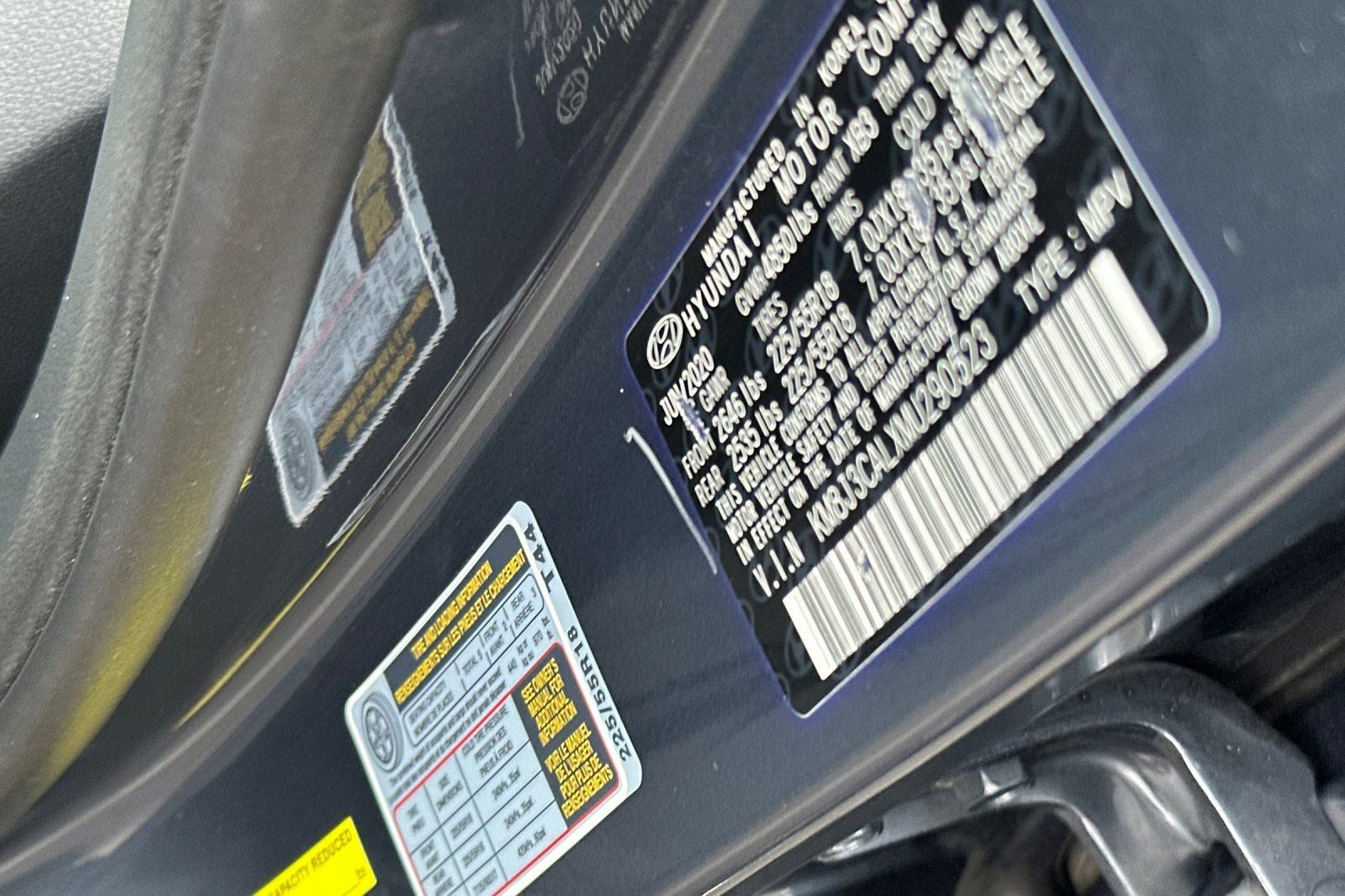 2021 Hyundai Tucson SEL