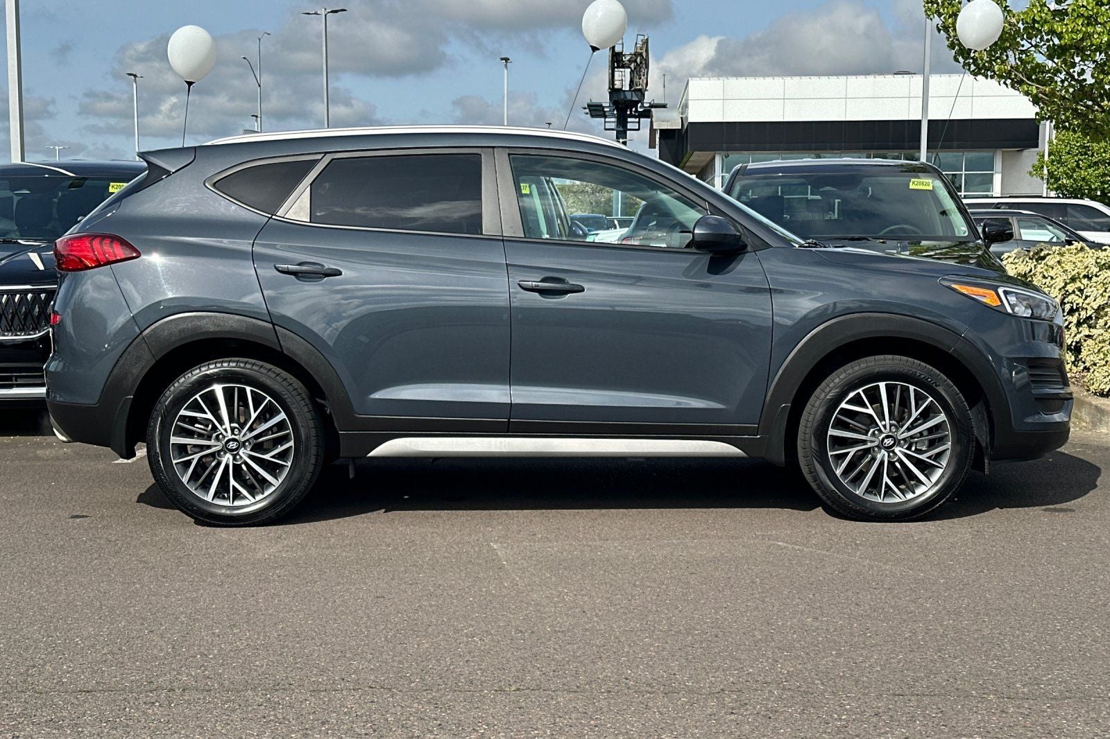 2021 Hyundai Tucson SEL