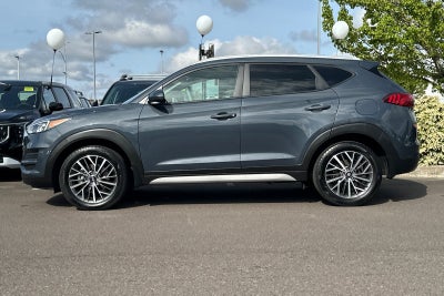 2021 Hyundai Tucson SEL