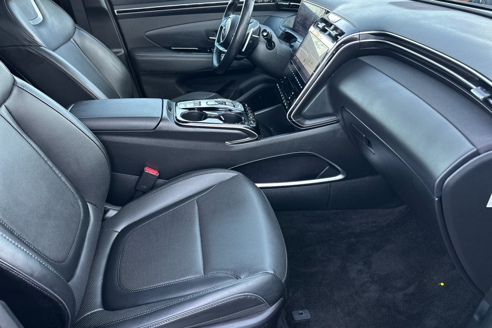 2024 Hyundai Tucson Plug-In Hybrid Limited