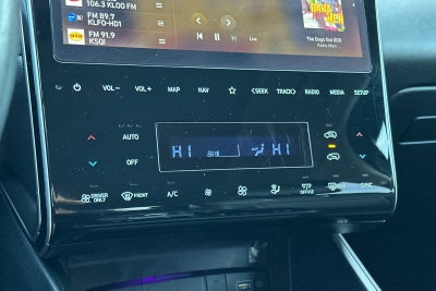 2024 Hyundai Tucson Plug-In Hybrid Limited