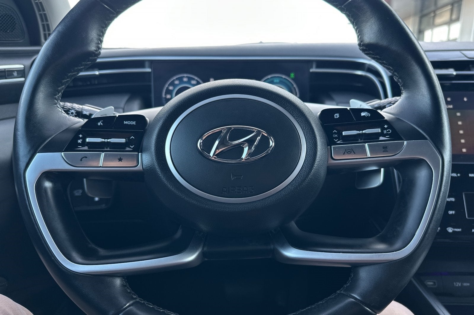 2024 Hyundai Tucson Plug-In Hybrid Limited