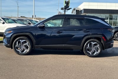 2024 Hyundai Tucson Plug-In Hybrid Limited