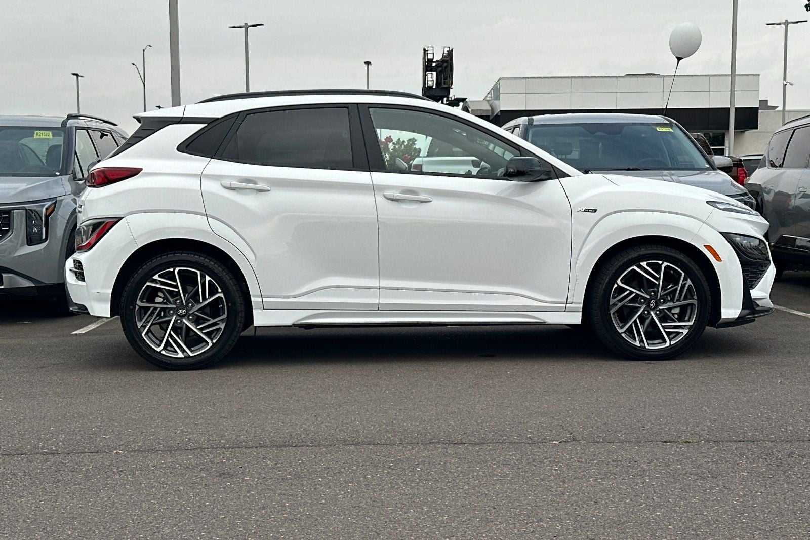 2022 Hyundai Kona N Line