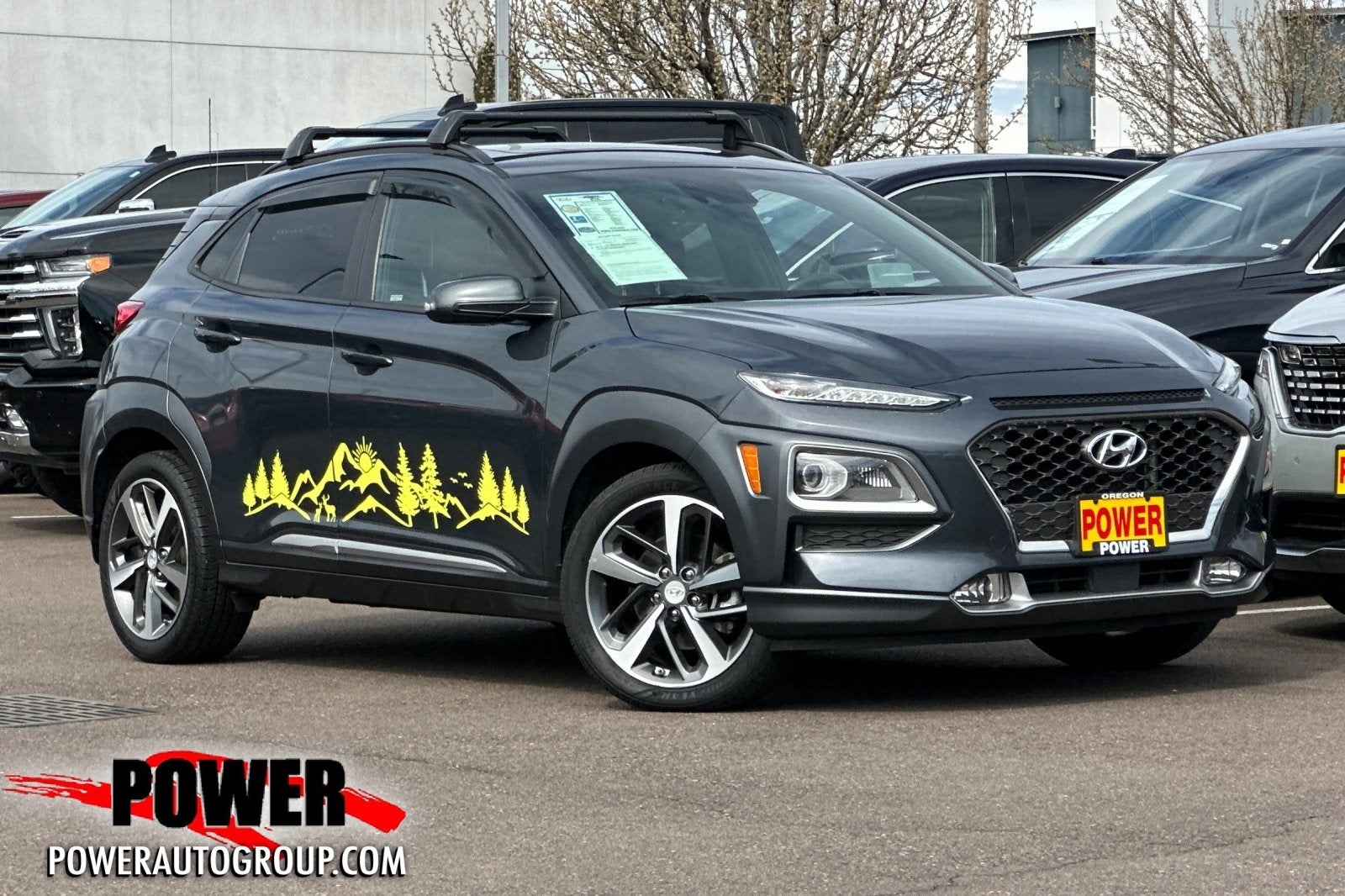 2019 Hyundai Kona Ultimate