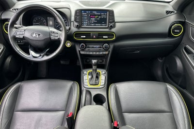 2019 Hyundai Kona Ultimate
