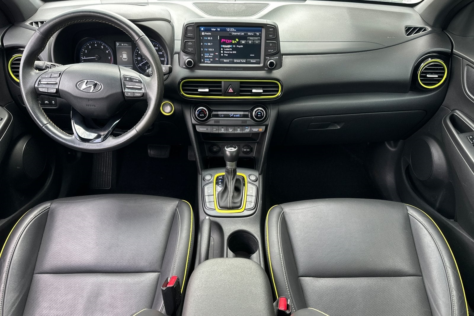 2019 Hyundai Kona Ultimate