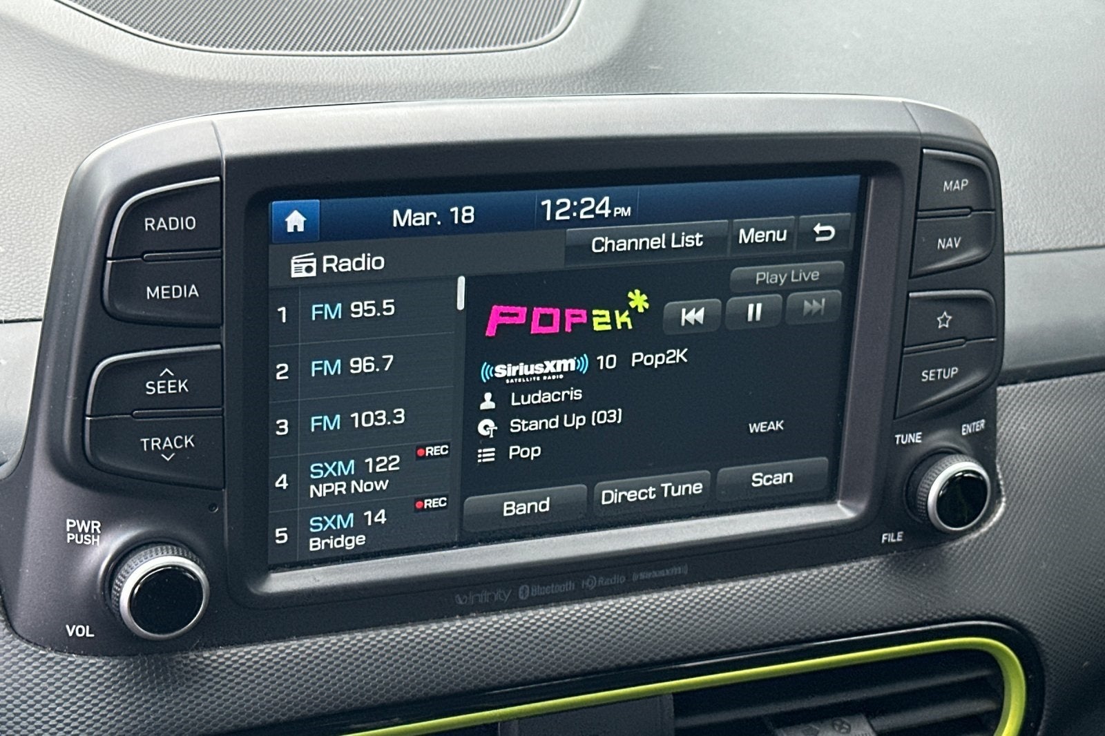 2019 Hyundai Kona Ultimate