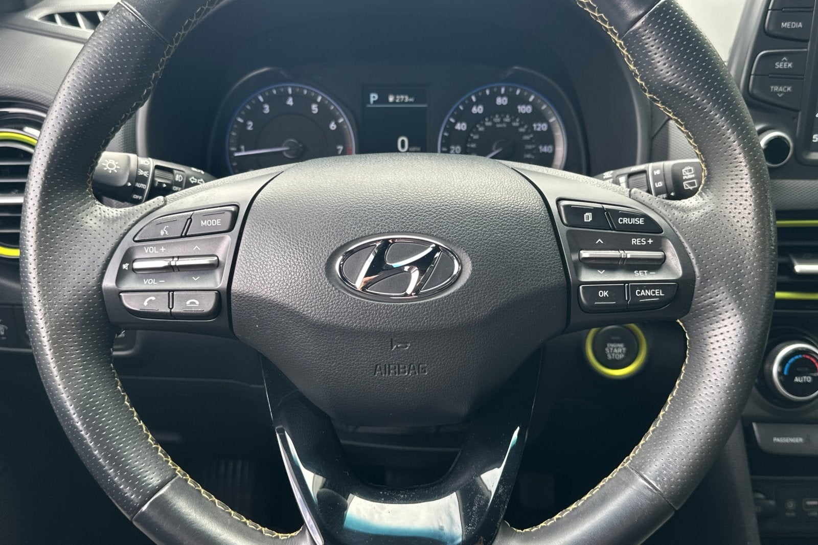 2019 Hyundai Kona Ultimate