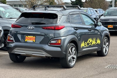 2019 Hyundai Kona Ultimate