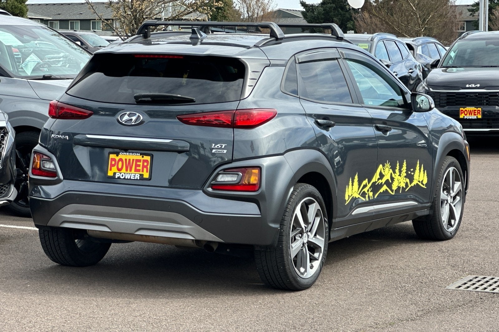 2019 Hyundai Kona Ultimate