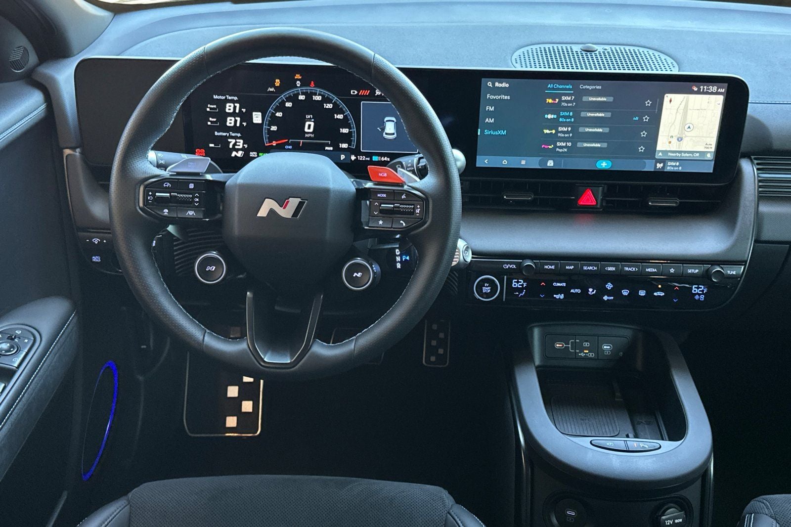 2025 Hyundai IONIQ 5 N Base