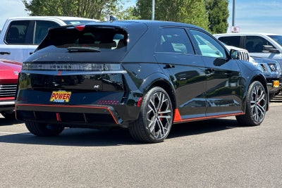 2025 Hyundai IONIQ 5 N Base
