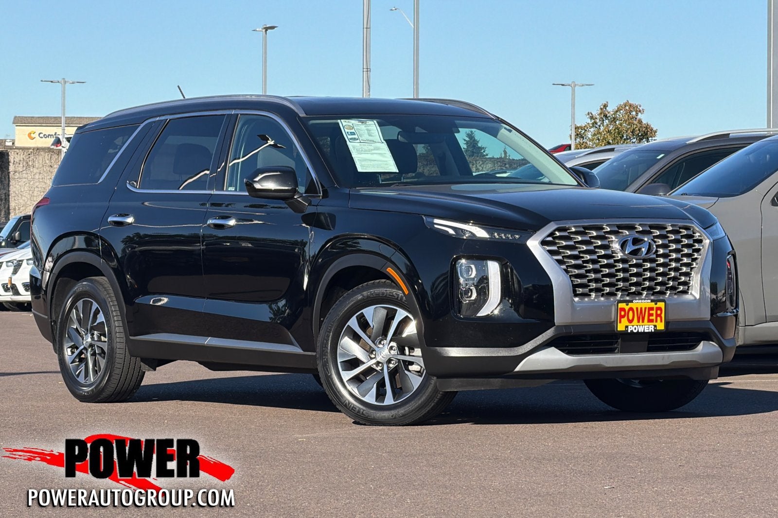 2021 Hyundai Palisade