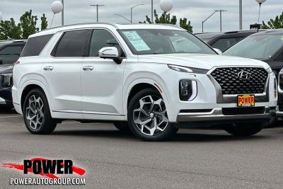 2022 Hyundai Palisade Calligraphy