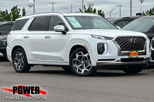 2022 Hyundai Palisade Calligraphy