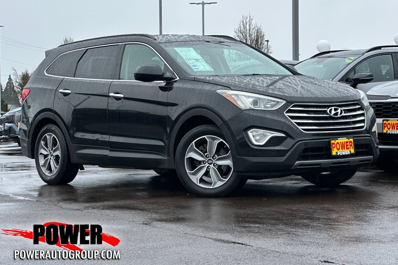 2013 Hyundai Santa Fe GLS