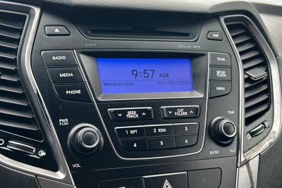 2013 Hyundai Santa Fe GLS