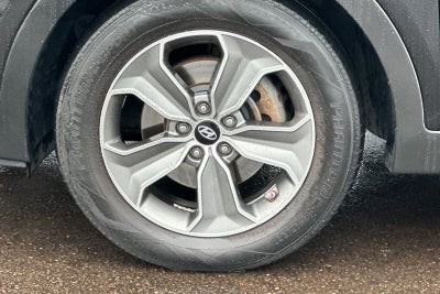 2013 Hyundai Santa Fe GLS